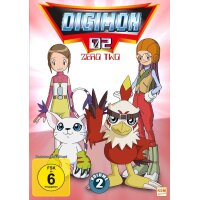 Digimon Adventure Staffel 2 Vol. 2 - Plaion Pictures...
