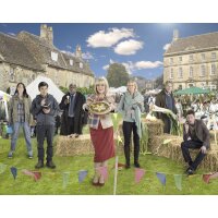 Agatha Raisin Staffel 1 - WVG Medien 7776657POY - (DVD Video / TV-Serie)