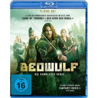 Beowulf (Komplette Serie) (Blu-ray) - Spirit Media...