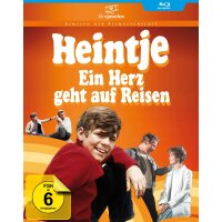 Ein Herz geht auf Reisen (Blu-ray) - Fernsehjuwelen GmbH...