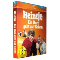 Ein Herz geht auf Reisen (Blu-ray) - Fernsehjuwelen GmbH...