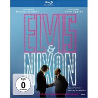 Elvis & Nixon (Blu-ray) - Sony Music 88985339949 -...
