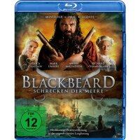 Blackbeard - Schrecken der Meere (Blu-ray) - WVG Medien...