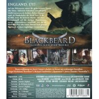 Blackbeard - Schrecken der Meere (Blu-ray) - WVG Medien...