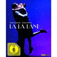 La La Land (Soundtrack Edition im Mediabook) (Blu-ray...