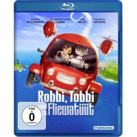 Robbi, Tobbi und das Fliewatüüt (2016)...