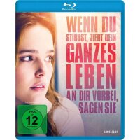 Wenn du stirbst, zieht dein ganzes Leben an dir vorbei,...