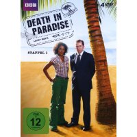 Death In Paradise Staffel 1 - Edel Music 0208112ER2 -...