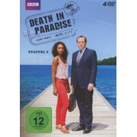 Death in Paradise Staffel 2 - Edel Music 0208836ER2 -...