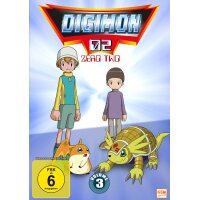 Digimon Adventure Staffel 2 Vol. 3 - Plaion Pictures...