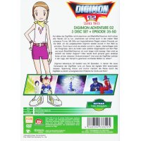 Digimon Adventure Staffel 2 Vol. 3 - Plaion Pictures...