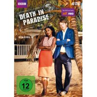 Death in Paradise Staffel 4 - Edel Music 0210525ER2 -...