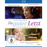 Zu guter Letzt (Blu-ray) - Sony Music 88985431579 -...