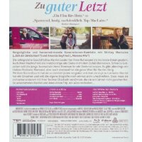 Zu guter Letzt (Blu-ray) - Sony Music 88985431579 -...
