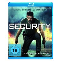 Security (Blu-ray) - EuroVideo Medien 300543 - (Blu-ray...