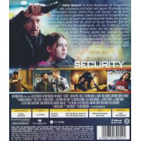 Security (Blu-ray) - EuroVideo Medien 300543 - (Blu-ray...