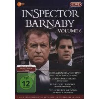 Inspector Barnaby Vol. 6 - Edel Music 0202468ERE - (DVD...