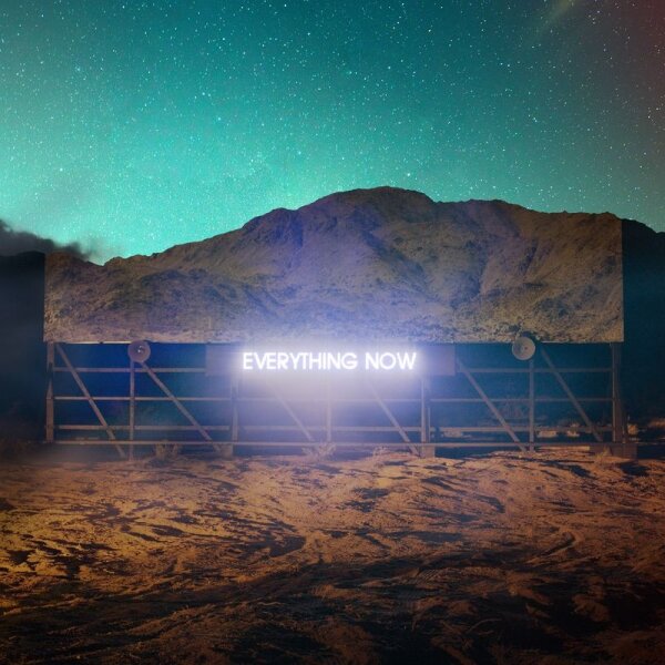 Arcade Fire: Everything Now (Night Version) (Limited Edition) - Smi Col 88985447862 - (CD / E)