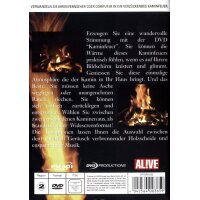 Kaminfeuer - ALIVE AG DPDVD1202 - (DVD Video / Sonstige /...