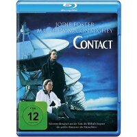 Contact (BR) Min: 153/DD5.1/WS - WARNER HOME 1000102861 -...