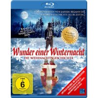 Wunder einer Winternacht - Die Weihnachtsgeschichte...