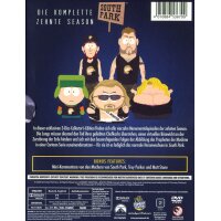 South Park Season 10 - Universal Pictures 8454168 - (DVD...