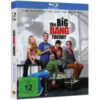 The Big Bang Theory Staffel 3 (Blu-ray) - WARNER HOME...