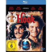 Hook (Blu-ray) - Plaion Pictures 0771058 - (Blu-ray Video...