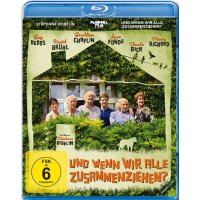Und wenn wir alle zusammenziehen? (Blu-ray) - Pandora...