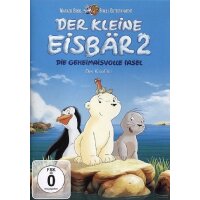 Der kleine Eisbär 2 - Die geheimnisvolle Insel -...