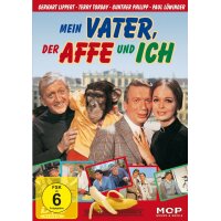 Mein Vater, der Affe und ich, - MCP Sound 161216 - (DVD...