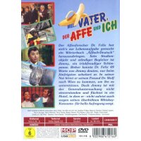 Mein Vater, der Affe und ich, - MCP Sound 161216 - (DVD...