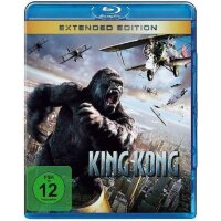King Kong (2005) (Blu-ray) - PLAION GmbH 8261068 -...