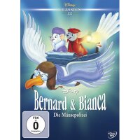 Bernard & Bianca - Die Mäusepolizei - Sony Music...