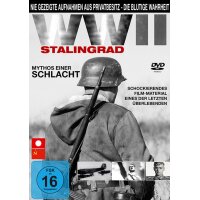 Krieg: Stalingrad - Mythos einer Schlacht -...