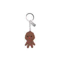 Star Wars - Chewbacca Rubber Keychain - Difuzed...