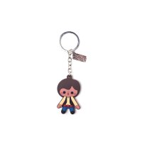 Star Wars - Han Solo Rubber Keychain - Difuzed...