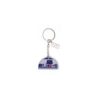 Star Wars - R2-D2 Keychain - Difuzed KE521428STR - (Small...