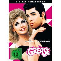 Grease (Digital Remastered) - Sony Music - (DVD Video /...