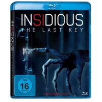 Insidious: The Last Key (Blu-ray) - Plaion Pictures...