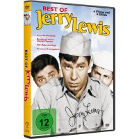 Jerry Lewis - Best of Jerry Lewis (4 Filme auf 2 DVDs) -...