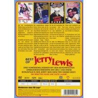 Jerry Lewis - Best of Jerry Lewis (4 Filme auf 2 DVDs) -...