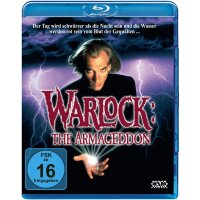 Warlock 2 - The Armageddon (Blu-ray) - NSM License...