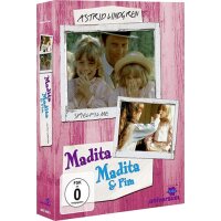 Madita / Madita & Pim - Sony Music - (DVD Video /...