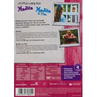 Madita / Madita & Pim - Sony Music - (DVD Video /...