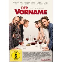 Der Vorname (2018) - Sony Music - (DVD Video / Komödie)
