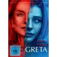 Greta (2018) - ALIVE AG - (DVD Video / Thriller)