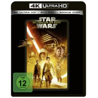 Star Wars 7: Das Erwachen der Macht (Ultra HD Blu-ray...
