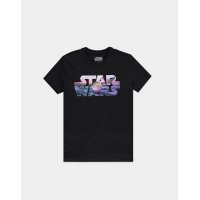 Star Wars - Baby Yoda Logo - T-shirt - Difuzed...