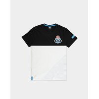 Nintendo - Super Mario - Team Mario Mens T-shirt -...